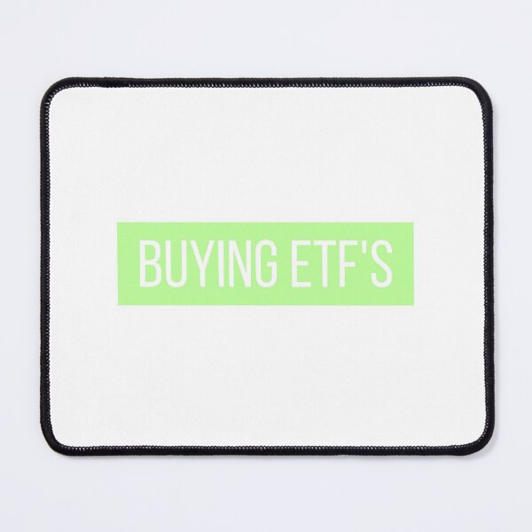 Item preview, Buying ETFs - Passive income // Stock Market // Diversification // Personal Finances designed and sold by Rat to Lion.