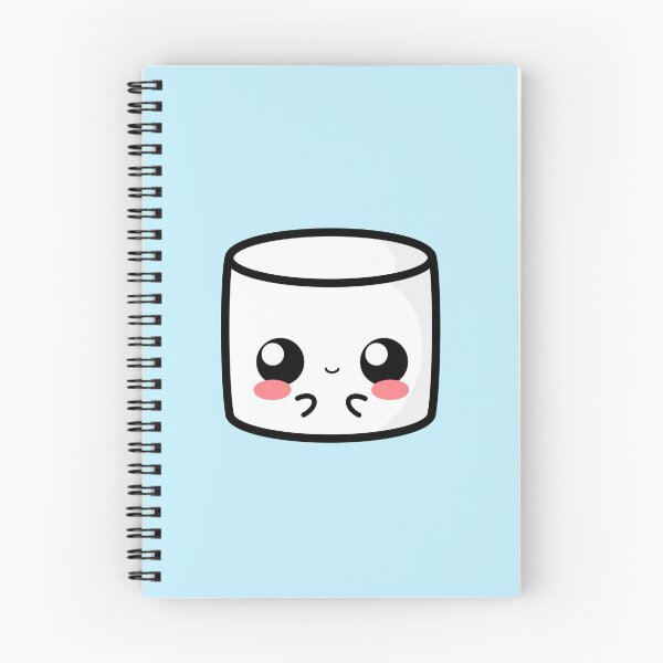 Artikelvorschau, Süßer Cartoon-Marshmallow || Toasty || Kawaii entworfen und verkauft von cookingwithten.