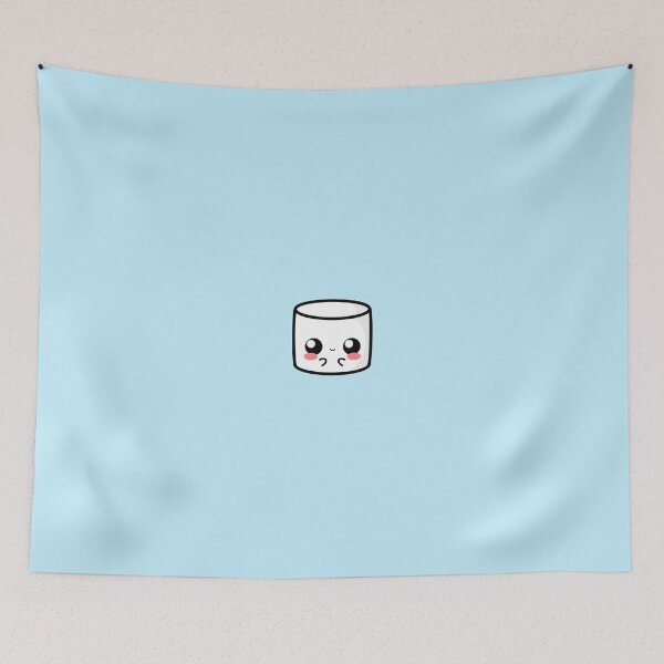 Item preview, Cute Cartoon Marshmallow || Toasty || Kawaii designed and sold by cookingwithten.