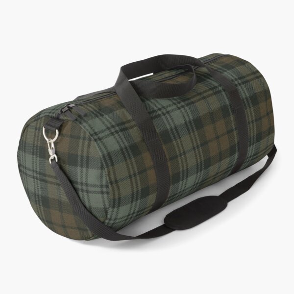 Item preview, Black Watch Weathered Original Scottish Tartan designed and sold by DiamondWillow.