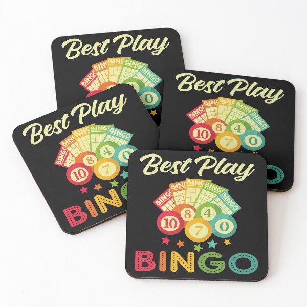 Item preview, Best Play Bingo designed and sold by RicaGraphic.
