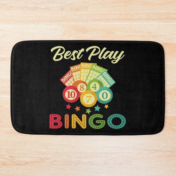Item preview, Best Play Bingo designed and sold by RicaGraphic.