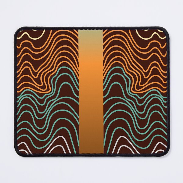 Item preview, Psychedelic curves and lines designed and sold by Ksaavet.