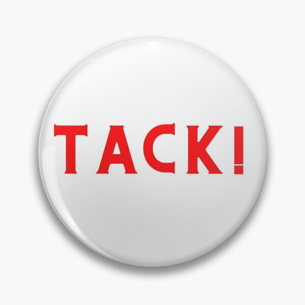 Item preview, Thank you! - Tack! designed and sold by Swedishorigin.