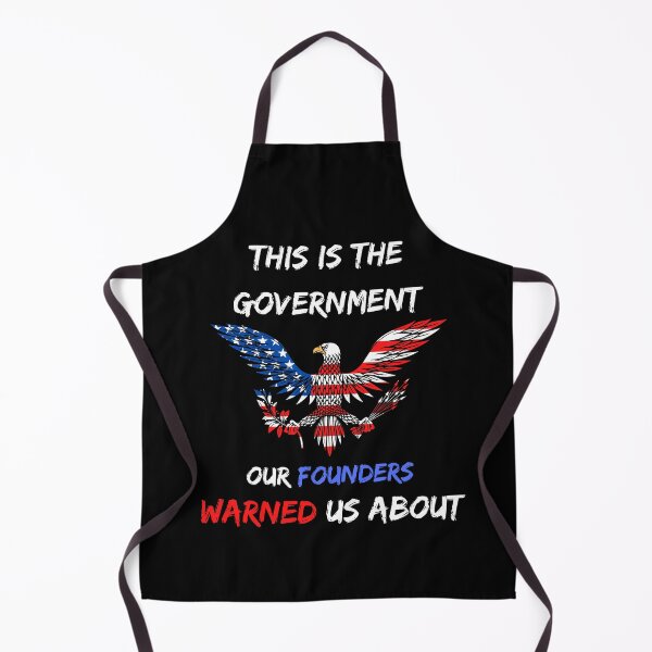 Item preview, This Is The Government Our Founders Warned Us About designed and sold by Clurixious.