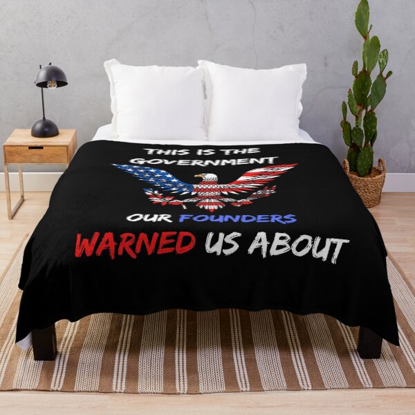 Item preview, This Is The Government Our Founders Warned Us About designed and sold by Clurixious.