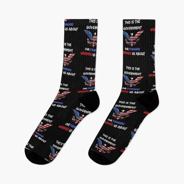 Item preview, This Is The Government Our Founders Warned Us About designed and sold by Clurixious.