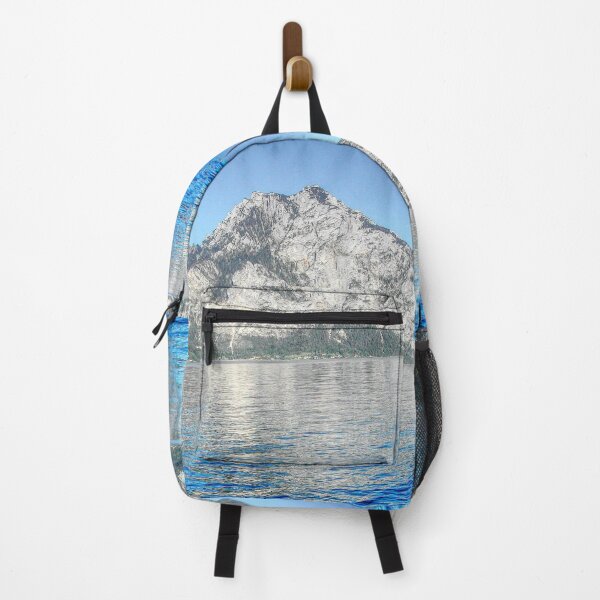 Artikelvorschau, Blauer See in den Alpen entworfen und verkauft von Kuetspal-Lin.