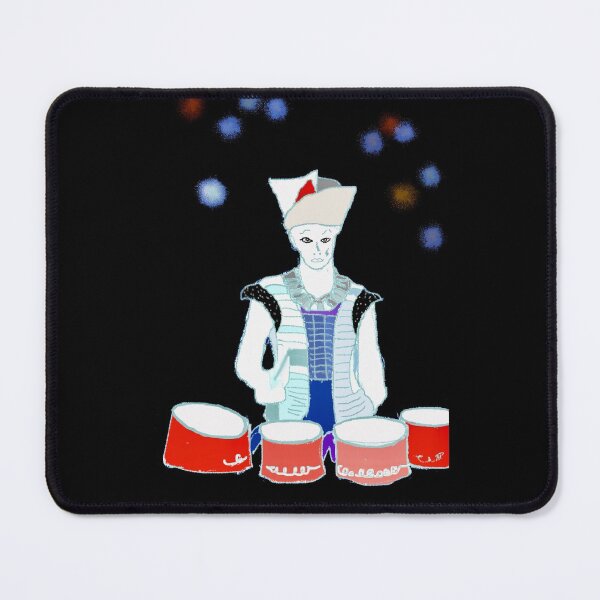 Item preview, Night parade drummer designed and sold by AgnesPerry2020.