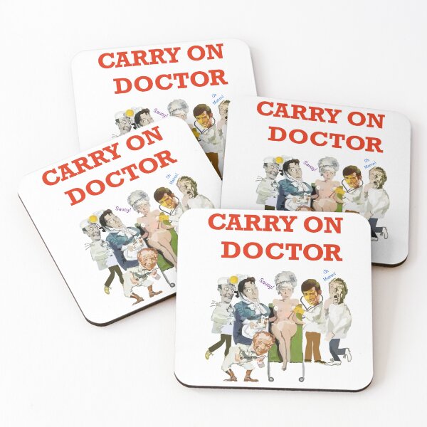Item preview, Carry on Doc designed and sold by 3leggeddogg.