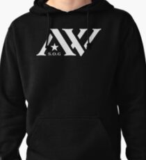 andre ward Pullover Hoodie