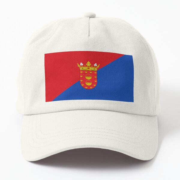 Flagge von Lanzarote Dad Hat