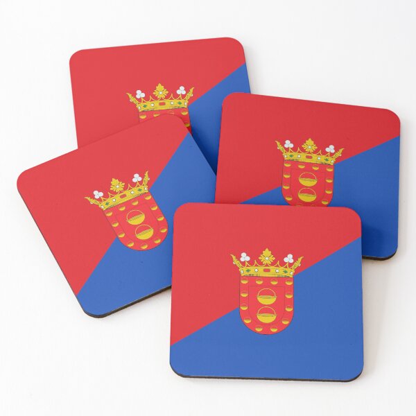 Item preview, Flag of Lanzarote designed and sold by Beluga Cat.
