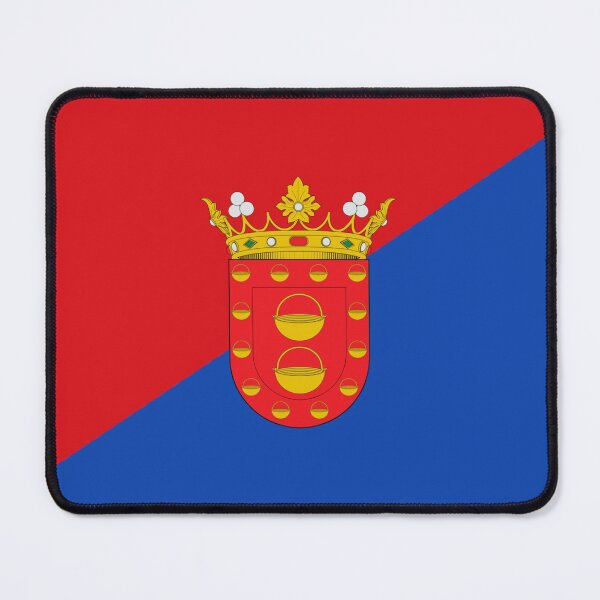 Item preview, Flag of Lanzarote designed and sold by Beluga Cat.