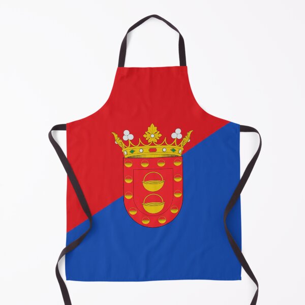 Item preview, Flag of Lanzarote designed and sold by Beluga Cat.