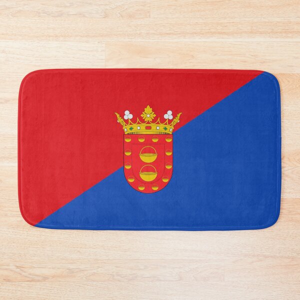 Item preview, Flag of Lanzarote designed and sold by Beluga Cat.