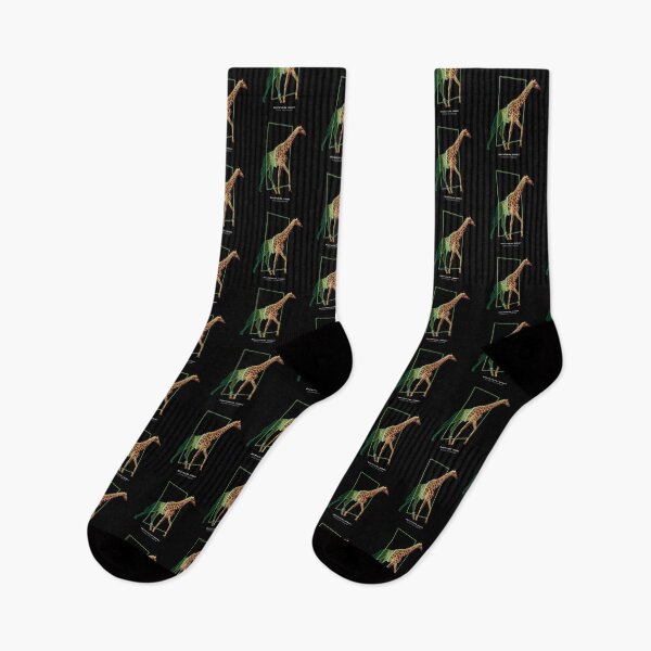 Item preview, Giraffe walks through a Warp Portal  designed and sold by Watersolution.