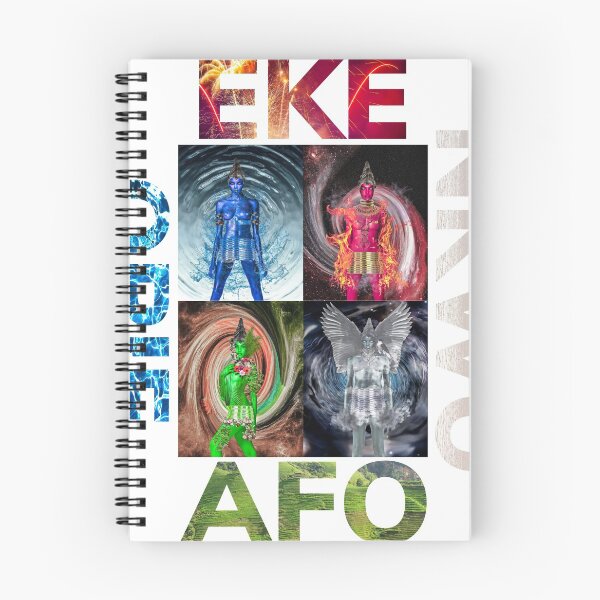 Item preview, Igbo / African Spirituality : EKE ORIE AFO NKWO by SIRIUS UGO ART designed and sold by uchenigbo.