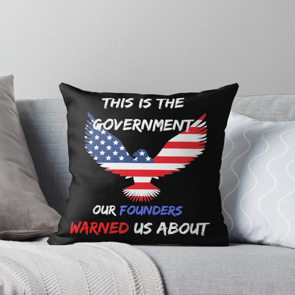 Item preview, This Is The Government Our Founders Warned Us About designed and sold by Clurixious.