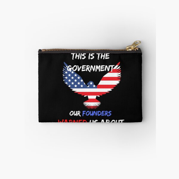 Item preview, This Is The Government Our Founders Warned Us About designed and sold by Clurixious.