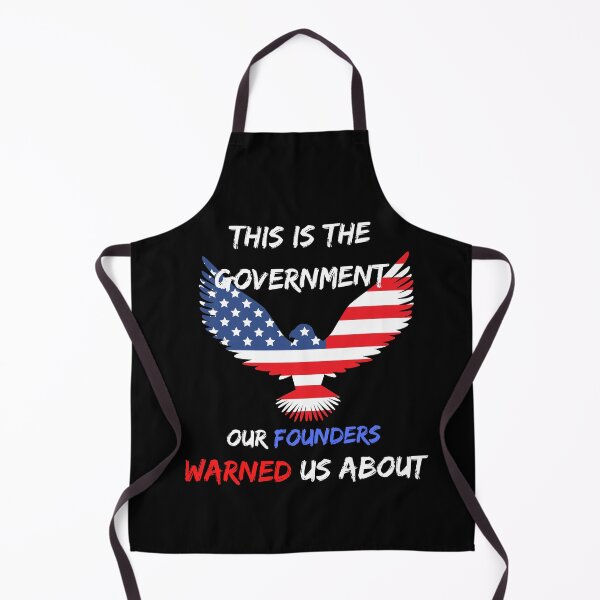 Item preview, This Is The Government Our Founders Warned Us About designed and sold by Clurixious.