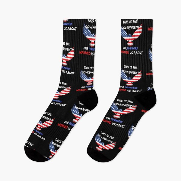Item preview, This Is The Government Our Founders Warned Us About designed and sold by Clurixious.