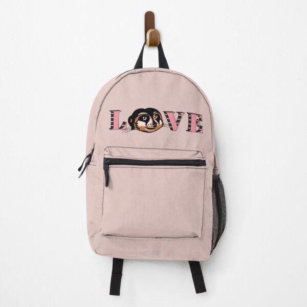 Item preview, Meerkat Love designed and sold by okpinsArtDesign.