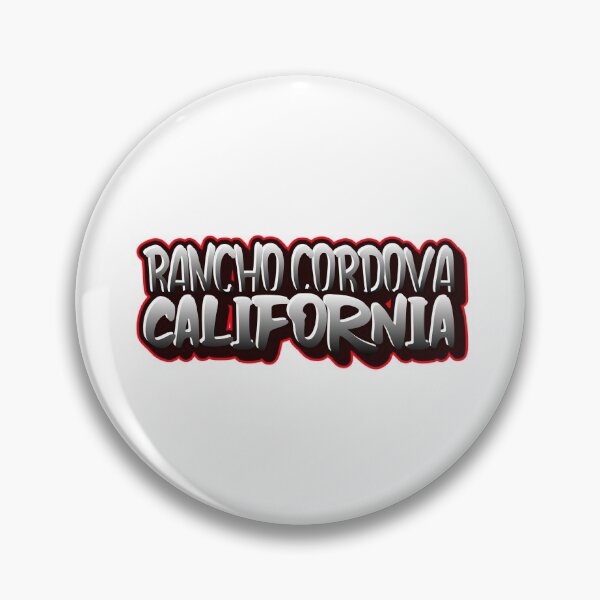 Item preview, RANCHO CORDOVA CALIFORNIA 916 SACRAMENTO designed and sold by BestCoolStuff.