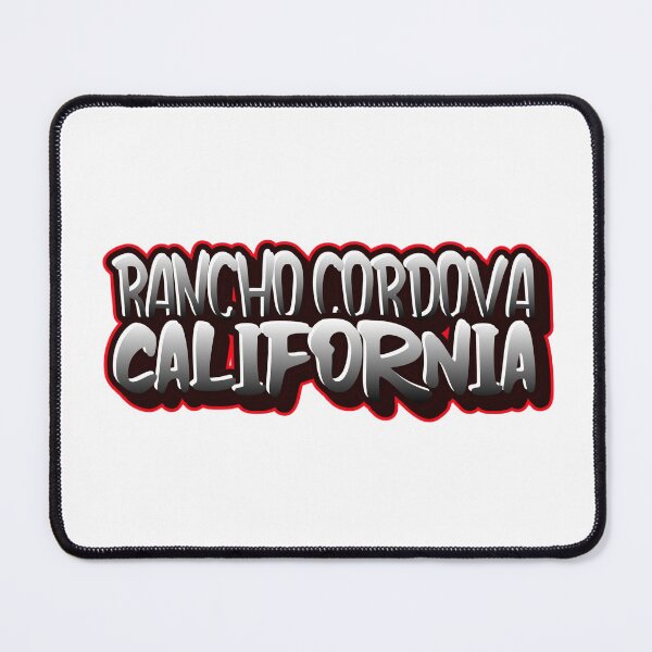 Item preview, RANCHO CORDOVA CALIFORNIA 916 SACRAMENTO designed and sold by BestCoolStuff.