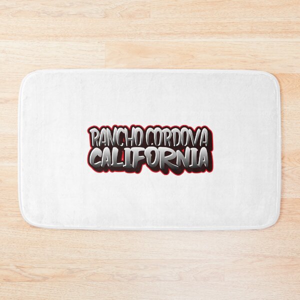 Item preview, RANCHO CORDOVA CALIFORNIA 916 SACRAMENTO designed and sold by BestCoolStuff.