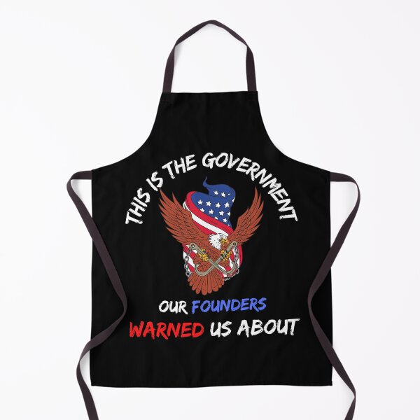 Item preview, This Is The Government Our Founders Warned Us About designed and sold by Clurixious.