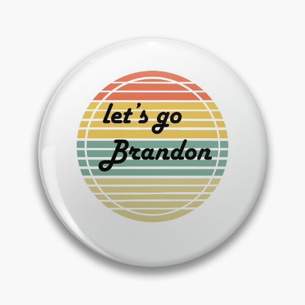 Item preview, let's go Brandon designed and sold by Rami Khalifah.