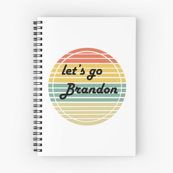 Item preview, let's go Brandon designed and sold by Rami Khalifah.