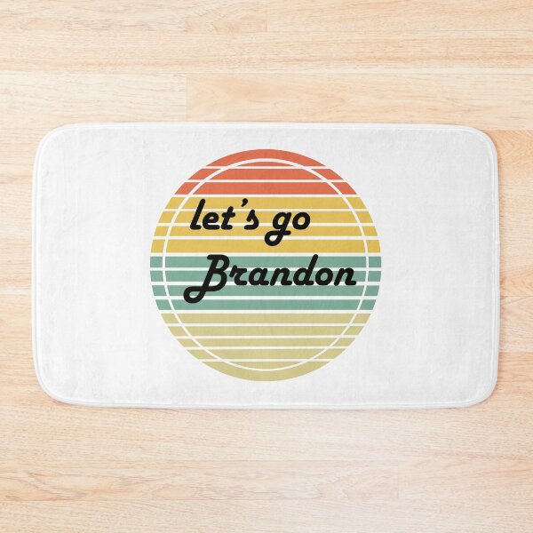 Item preview, let's go Brandon designed and sold by Rami Khalifah.