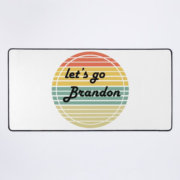Item preview, let's go Brandon designed and sold by Rami Khalifah.