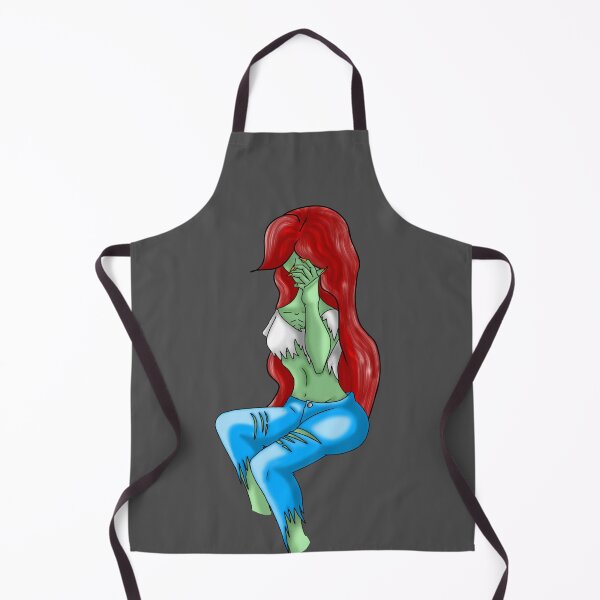 Item preview, Zombie girl designed and sold by BruceDCrocodile.