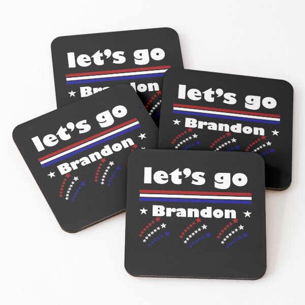 Item preview, let's go Brandon designed and sold by Rami Khalifah.