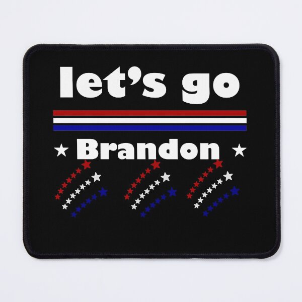 Item preview, let's go Brandon designed and sold by Rami Khalifah.