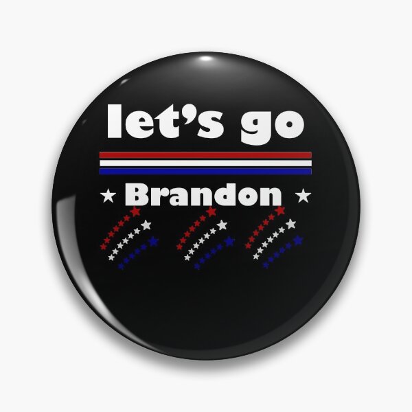 Item preview, let's go Brandon designed and sold by Rami Khalifah.