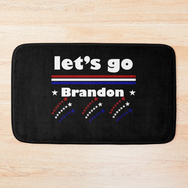 Item preview, let's go Brandon designed and sold by Rami Khalifah.