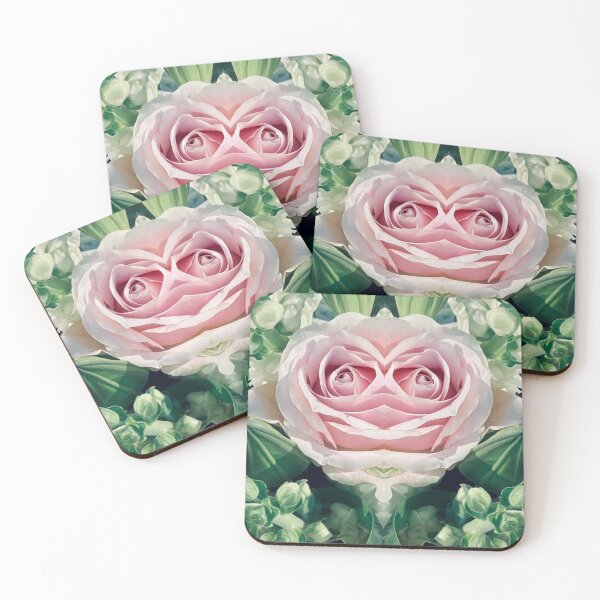 Item preview, Pink Vintage Roses (3of3) designed and sold by DzineVine.