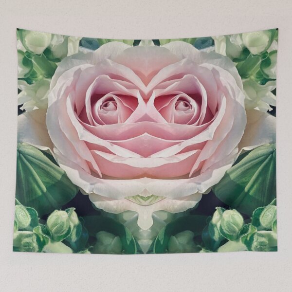 Item preview, Pink Vintage Roses (3of3) designed and sold by DzineVine.