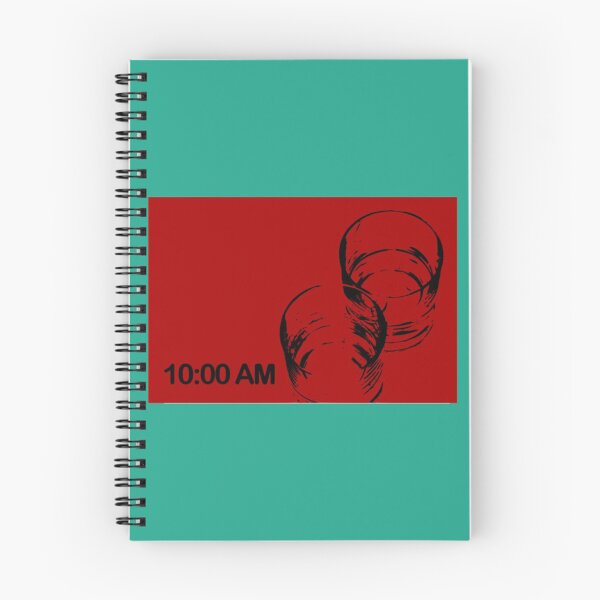 Item preview, 10 AM   designed and sold by Adawegamig.