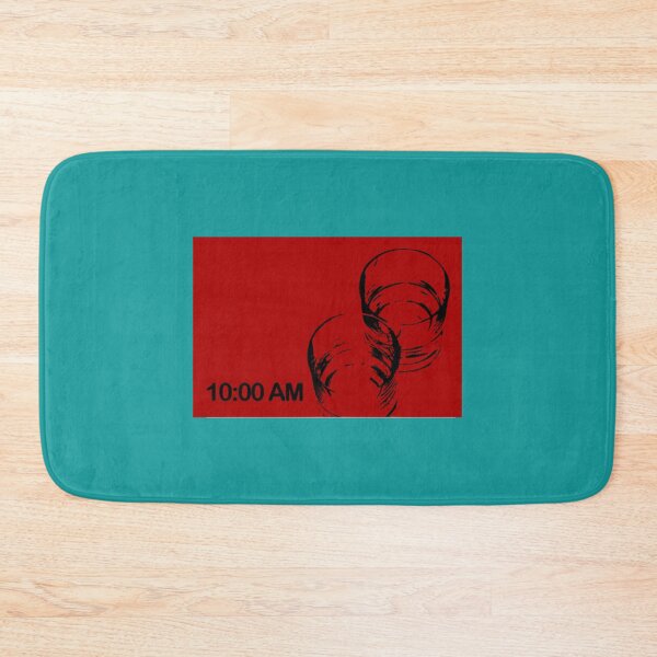 Item preview, 10 AM   designed and sold by Adawegamig.