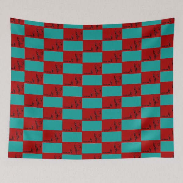 Item preview, 10 AM   designed and sold by Adawegamig.