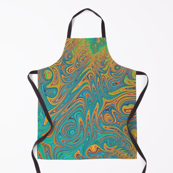 Item preview, Colorful Psychedelic Abstract designed and sold by Ksaavet.