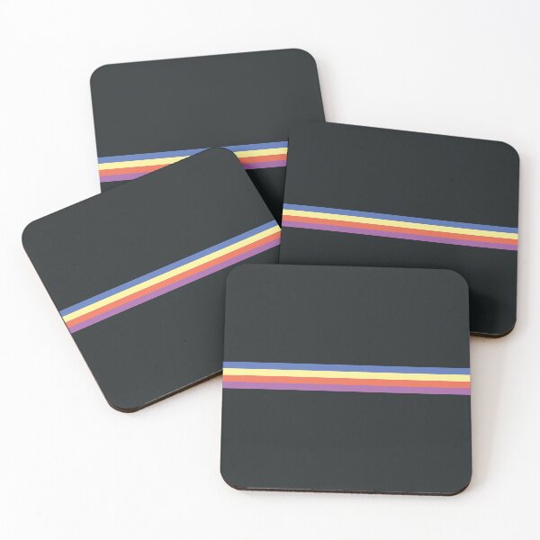 Item preview, 70s Vintage Retro Stripes - Classic Striped  designed and sold by ind3finite.