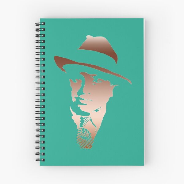 Item preview, al capone portrait   designed and sold by Adawegamig.