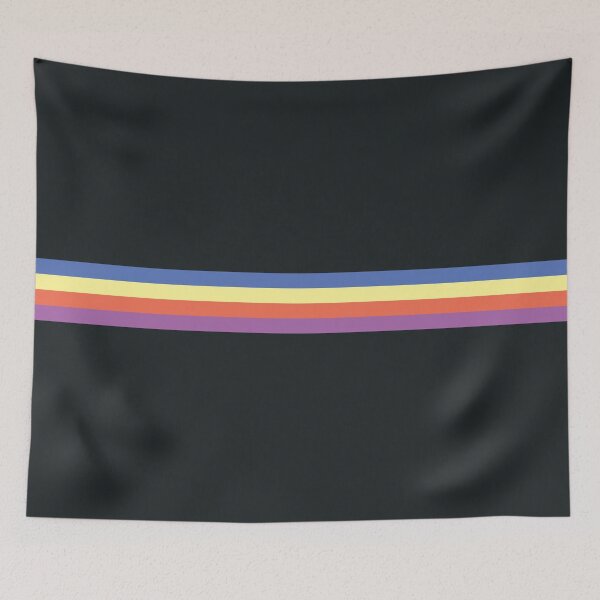 Item preview, 70s Vintage Retro Stripes - Classic Striped  designed and sold by ind3finite.