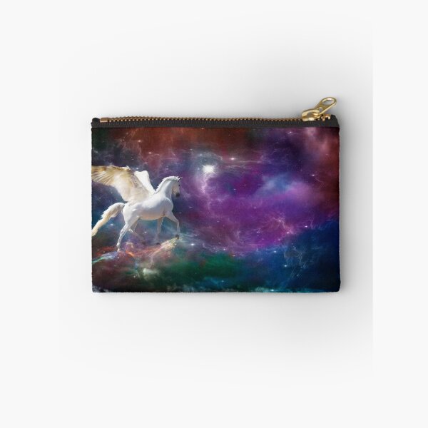 Item preview, pegasus across the universe designed and sold by Luna Doodle Design.